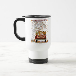 Pumpkin Picking Crew Travel Mug