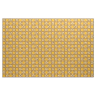 Pumpkin Pie & Blueberry Pie fabric