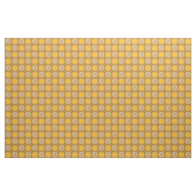 Pumpkin Pie & Blueberry Pie fabric (Yard)
