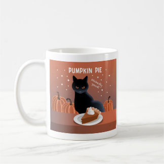 Pumpkin Pie Coffee Mug
