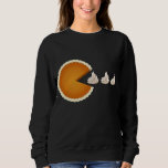 Pumpkin Pie Funny Math Halloween Costume Thanksgiv Sweatshirt<br><div class="desc">Pumpkin Pie Funny Math Halloween Costume Thanksgiving</div>