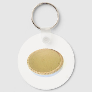 Pumpkin PIe Keychain
