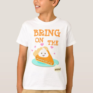 Pumpkin Pie Lover T-Shirt