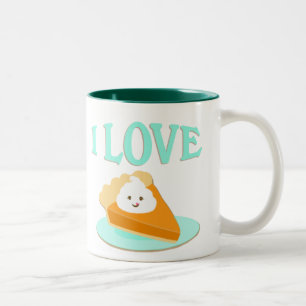 Pumpkin Pie Lover's Coffee Mug