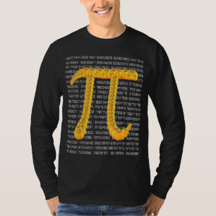Pumpkin Pie Math Shirt Funny Halloween Thanksgivin