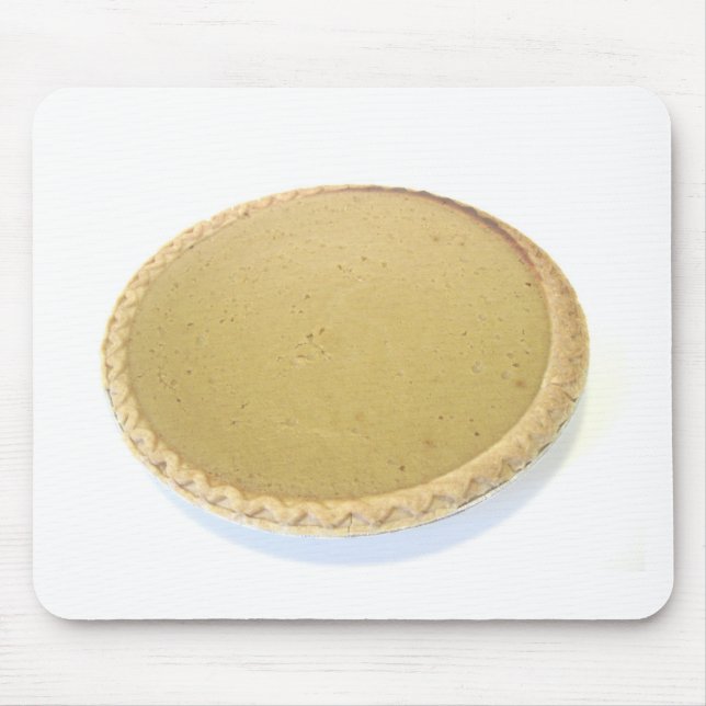 Pumpkin PIe Mouse Pad (Front)