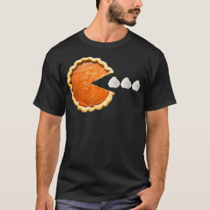Pumpkin Pie Women Men Kids Cute Funny Thanksgiving T-Shirt
