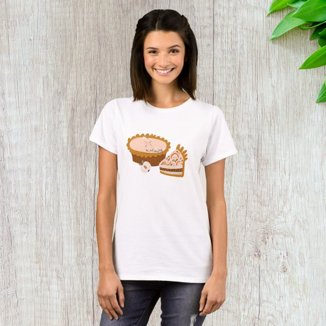 Pumpkin Pies T-Shirt (Creator Uploaded)