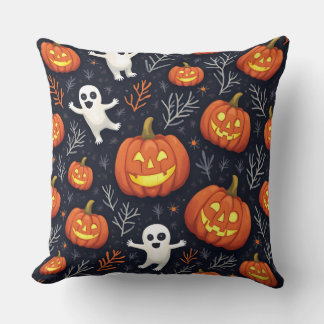 Pumpkin Pillow