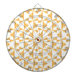 Pumpkin Pinwheels Dartboard