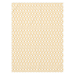Pumpkin Pinwheels Tablecloth