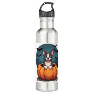 Pumpkin Pitbull Smile 710 Ml Water Bottle
