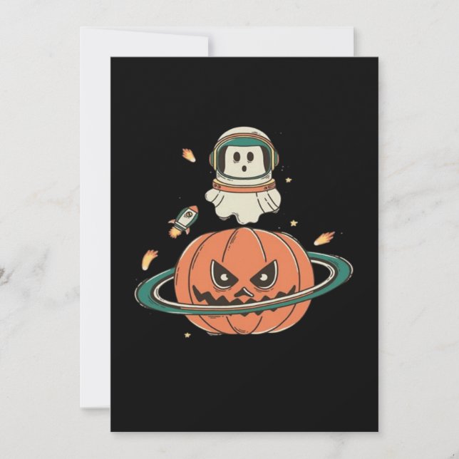 Pumpkin Planet  (Front)