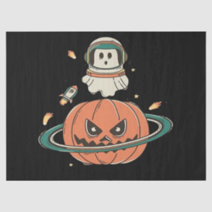Pumpkin Planet Tissue Paper