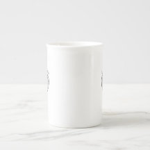 Pumpkin - Porcelain Mug