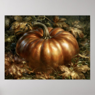 Pumpkin Poster