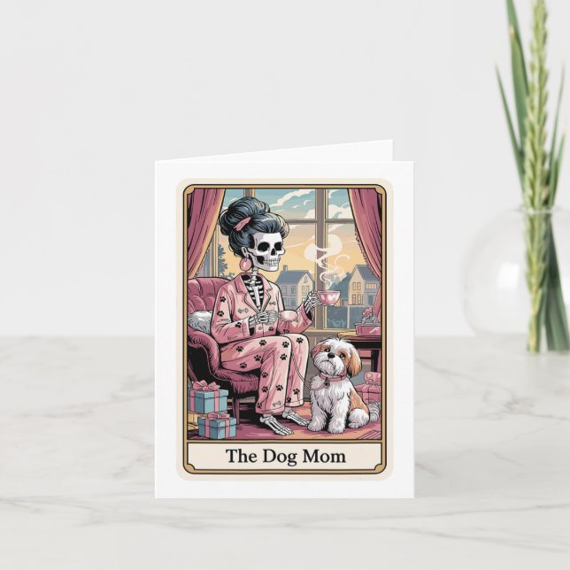 Pumpkin Pounder Top For Partner Of Ginger Red Head Card (Front)