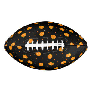 Pumpkin Rain Football