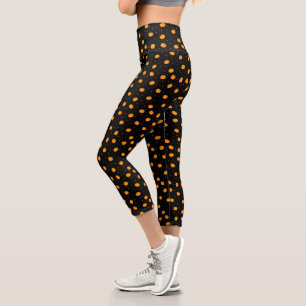 Pumpkin Rain Leggings #2