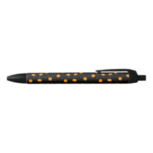 Pumpkin Rain Pen