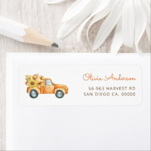 Pumpkin Return Address