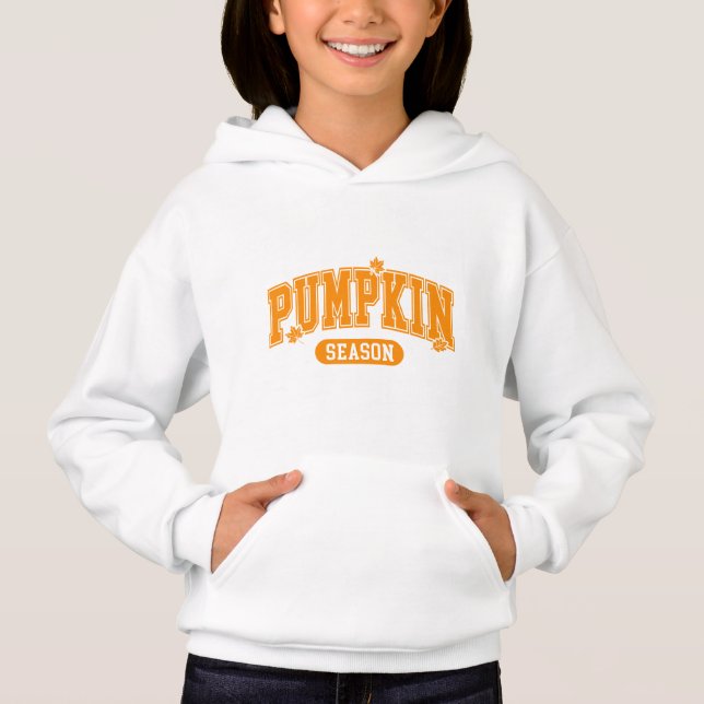 Pumpkin Season  (Front)