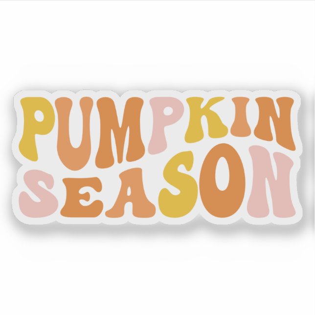 Pumpkin Season (Front)