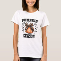 Pumpkin Season Cozy Autumn Design