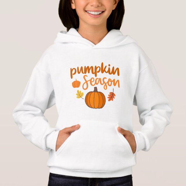 Pumpkin Season Fall (Front)