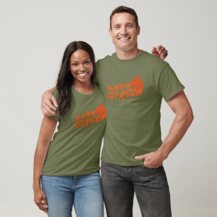 PUMPKIN SEASON HALLOWEEN T-Shirt