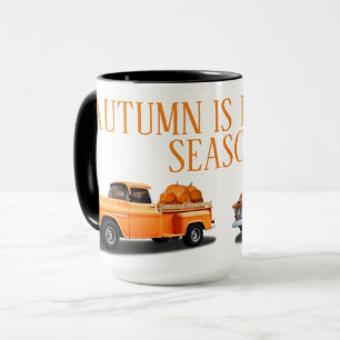 Pumpkin Season, Mug