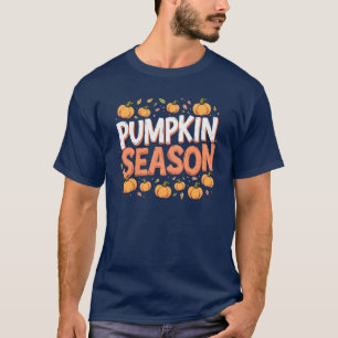 Pumpkin Season T-Shirt