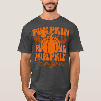 pumpkin season thanksgiving T-Shirt