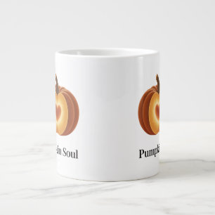 Pumpkin Soul – Autumn Coffee Mug
