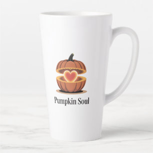Pumpkin Soul Autumn Coffee Mug