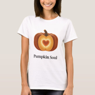 Pumpkin Soul – Cozy Fall T-Shirt