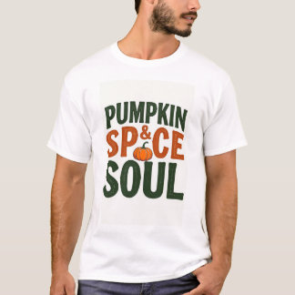 Pumpkin Spce T-Shirt
