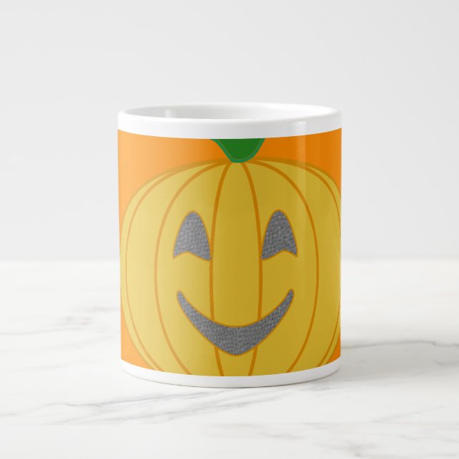 Pumpkin Specialty Mug (Front)