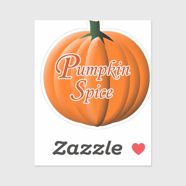Pumpkin Spice (Sheet)