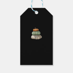 Pumpkin Spice And Everything Nice Basic Gift Tags