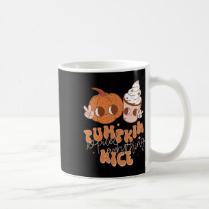 Pumpkin Spice And Everything Nice Fall Season Wome Coffee Mug