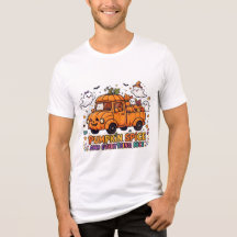 Pumpkin Spice And Everything Nice Fall Truck Shirt
