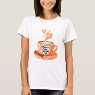 Pumpkin Spice and Everything Nice T-Shirt