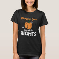 Pumpkin Spice And Reproductive Rights Family Thank