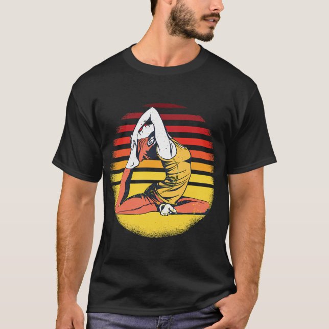 Pumpkin Spice Coffee Latte. T-Shirt (Front)