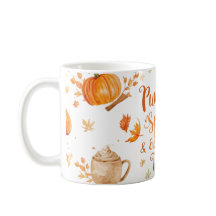 Pumpkin spice