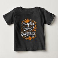 Pumpkin Spice Everything