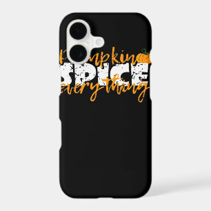 Pumpkin Spice Everything Halloween Funny