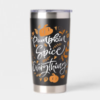 Pumpkin Spice Everything