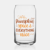 Pumpkin Spice & Everything Nice